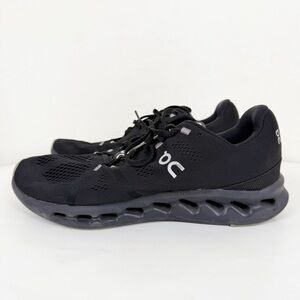 OnCloud CloudSurfer Men’s Black/White